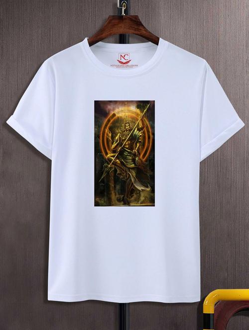 unisex graphic printed t-shirt - 20866404 -  Standard Image - 0