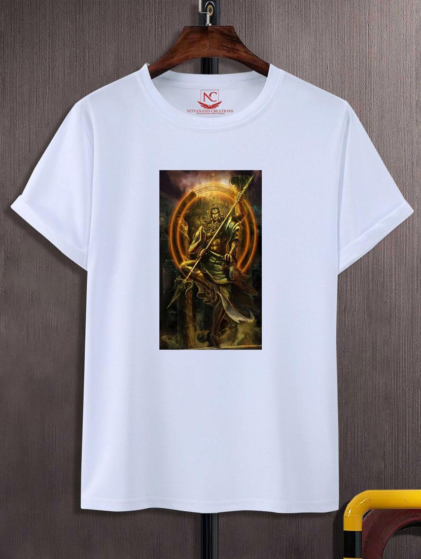 unisex graphic printed t-shirt - 20866404 -  Zoom Image - 0