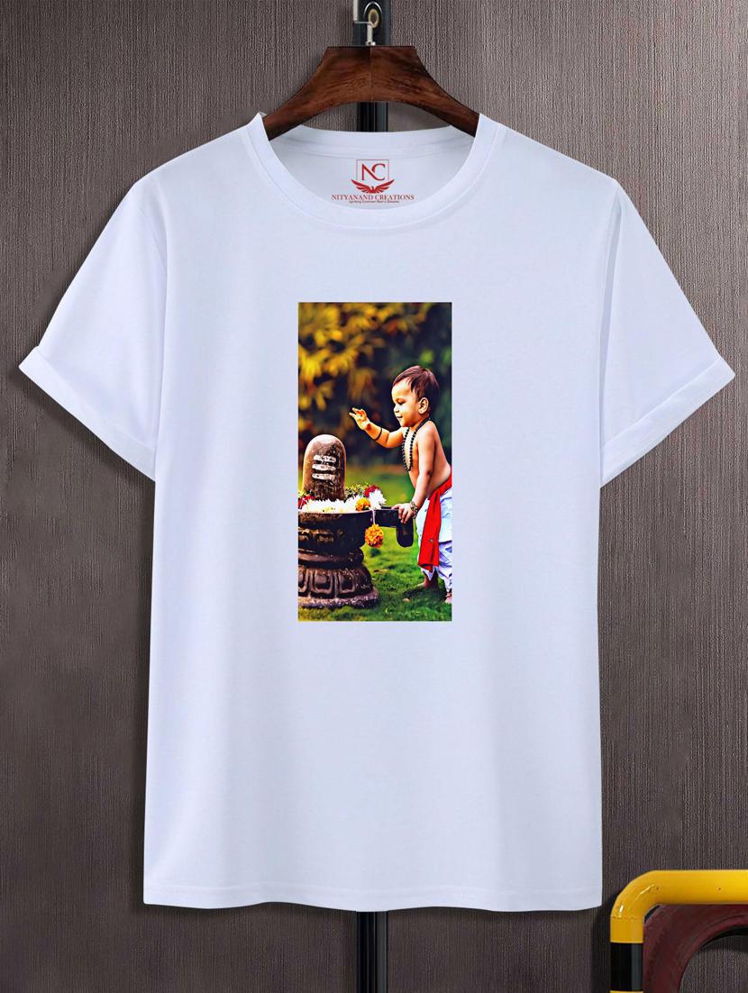 unisex graphic printed t-shirt - 20866406 -  Zoom Image - 0