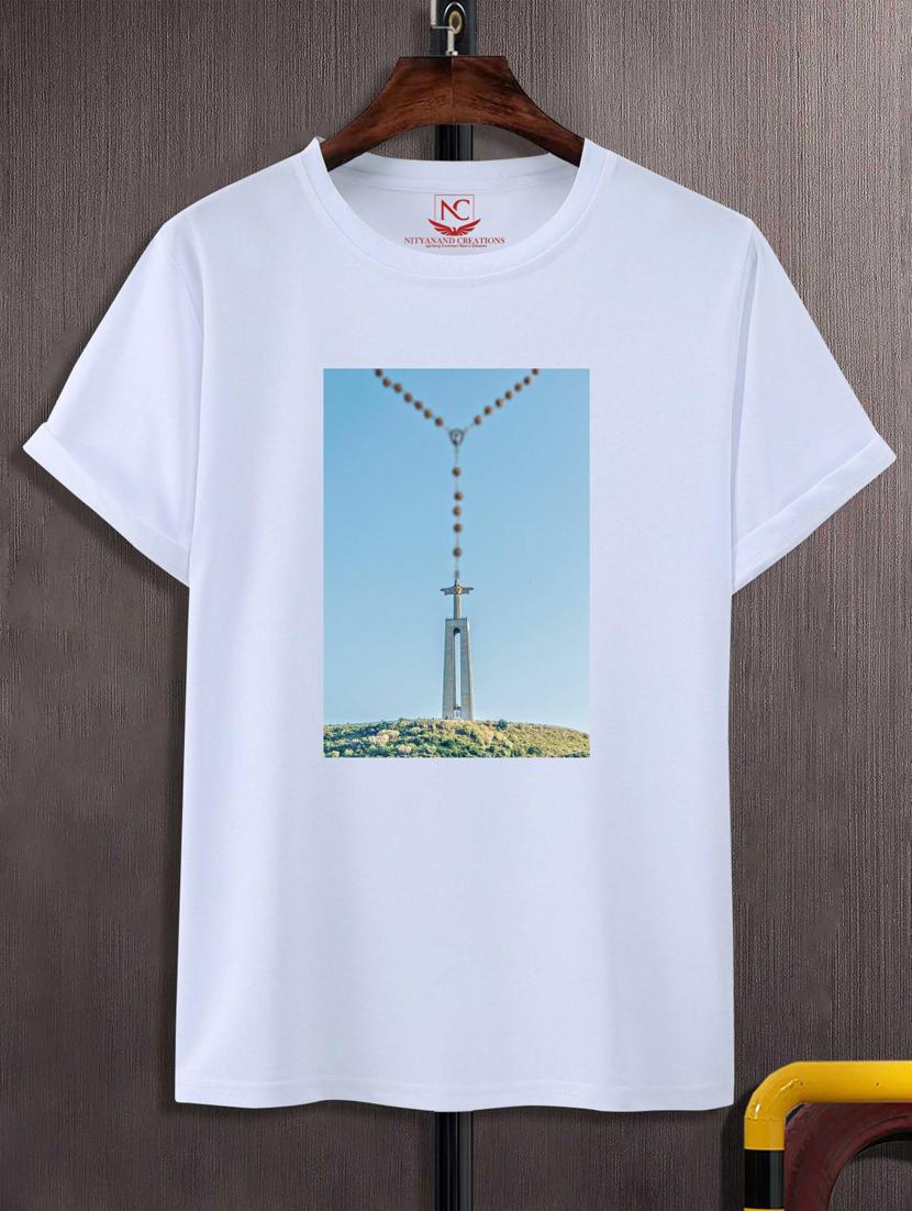 unisex graphic printed t-shirt - 20866461 -  Zoom Image - 0