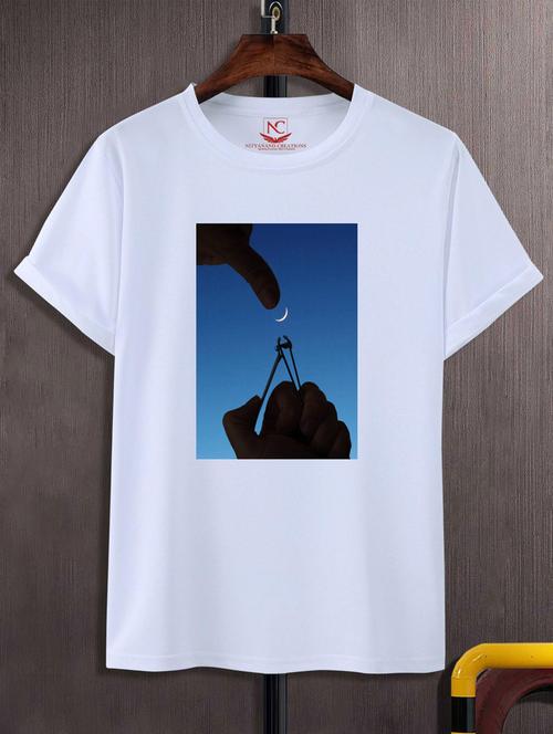 unisex graphic printed t-shirt - 20866462 -  Standard Image - 0