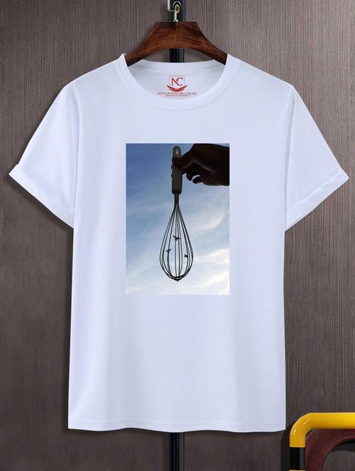 unisex graphic printed t-shirt - 20866463 -  Standard Image - 0