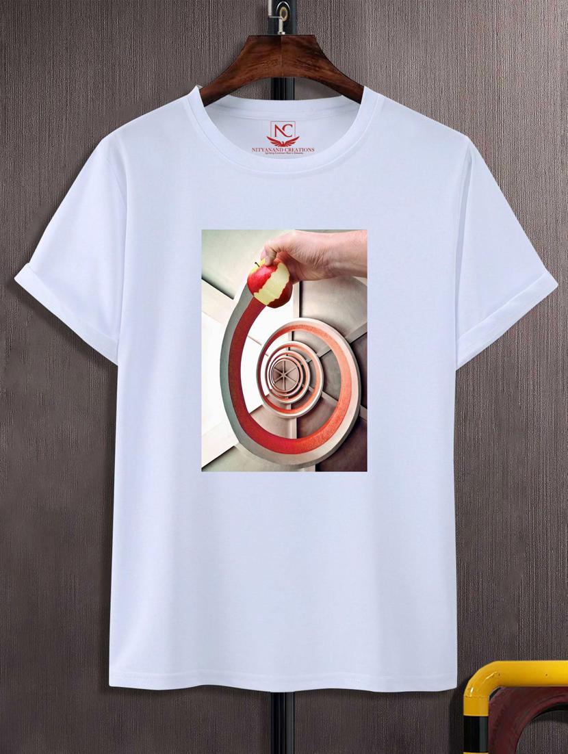 unisex graphic printed t-shirt - 20866465 -  Zoom Image - 0