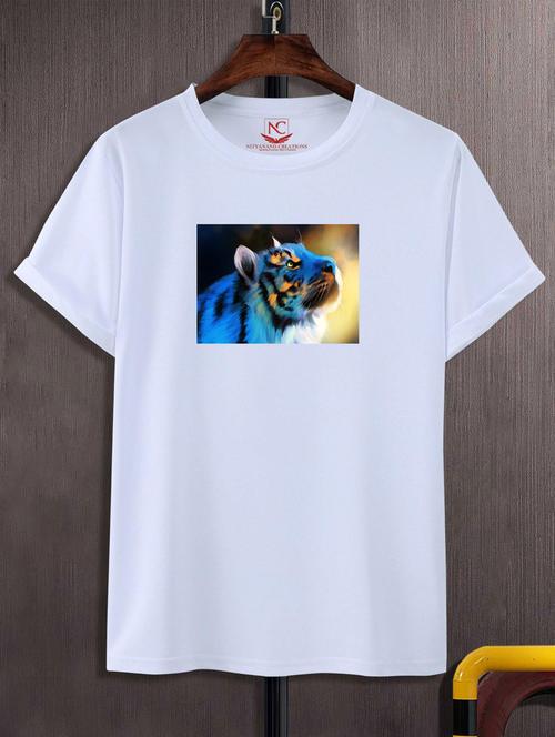 unisex graphic printed t-shirt - 20866508 -  Standard Image - 0