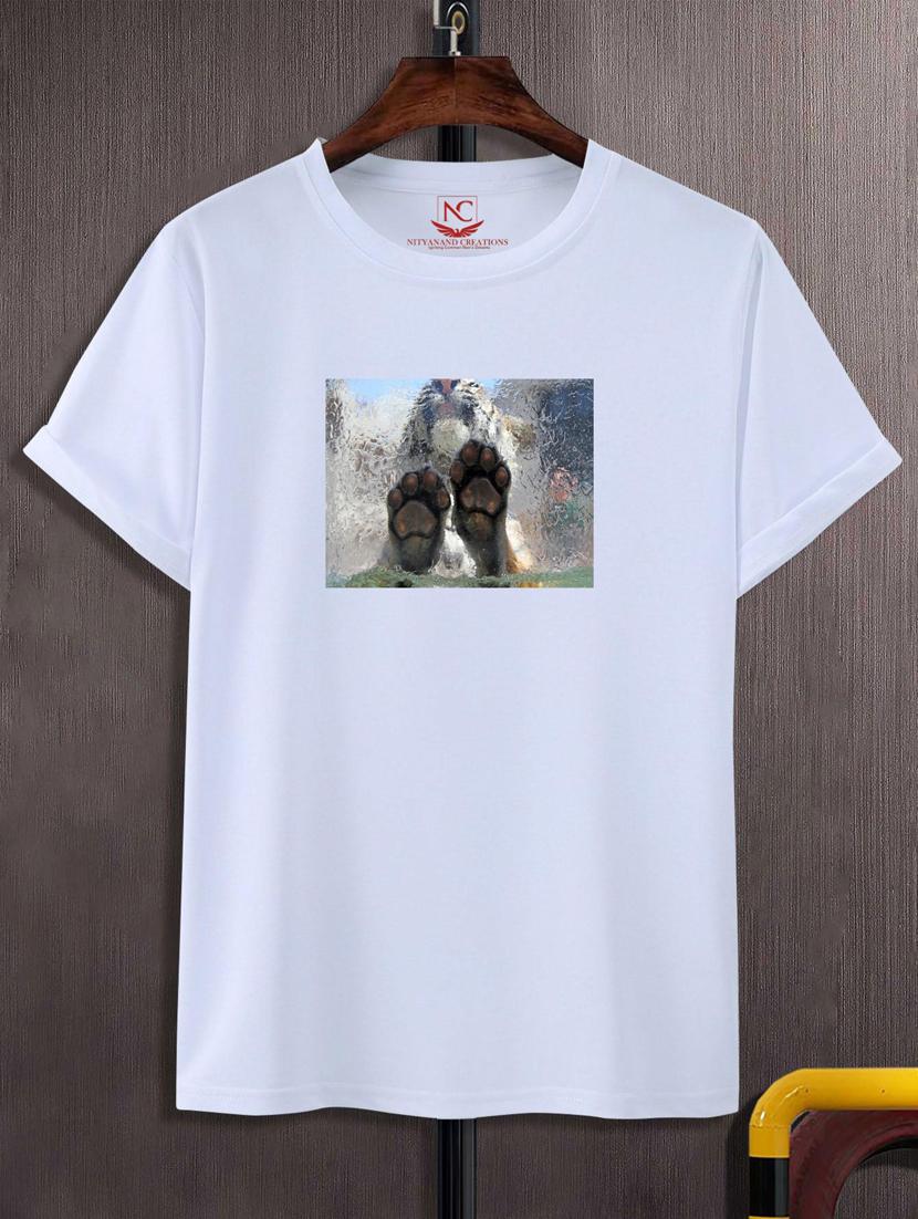 unisex graphic printed t-shirt - 20866513 - Zoom Image - 0