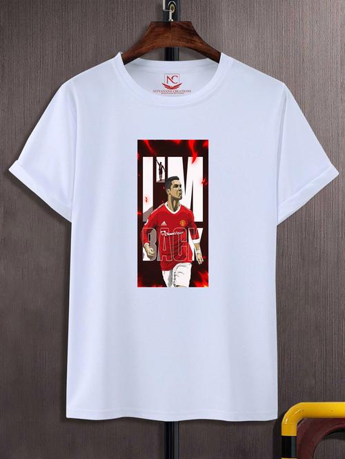 unisex graphic printed t-shirt - 20866516 -  Standard Image - 0