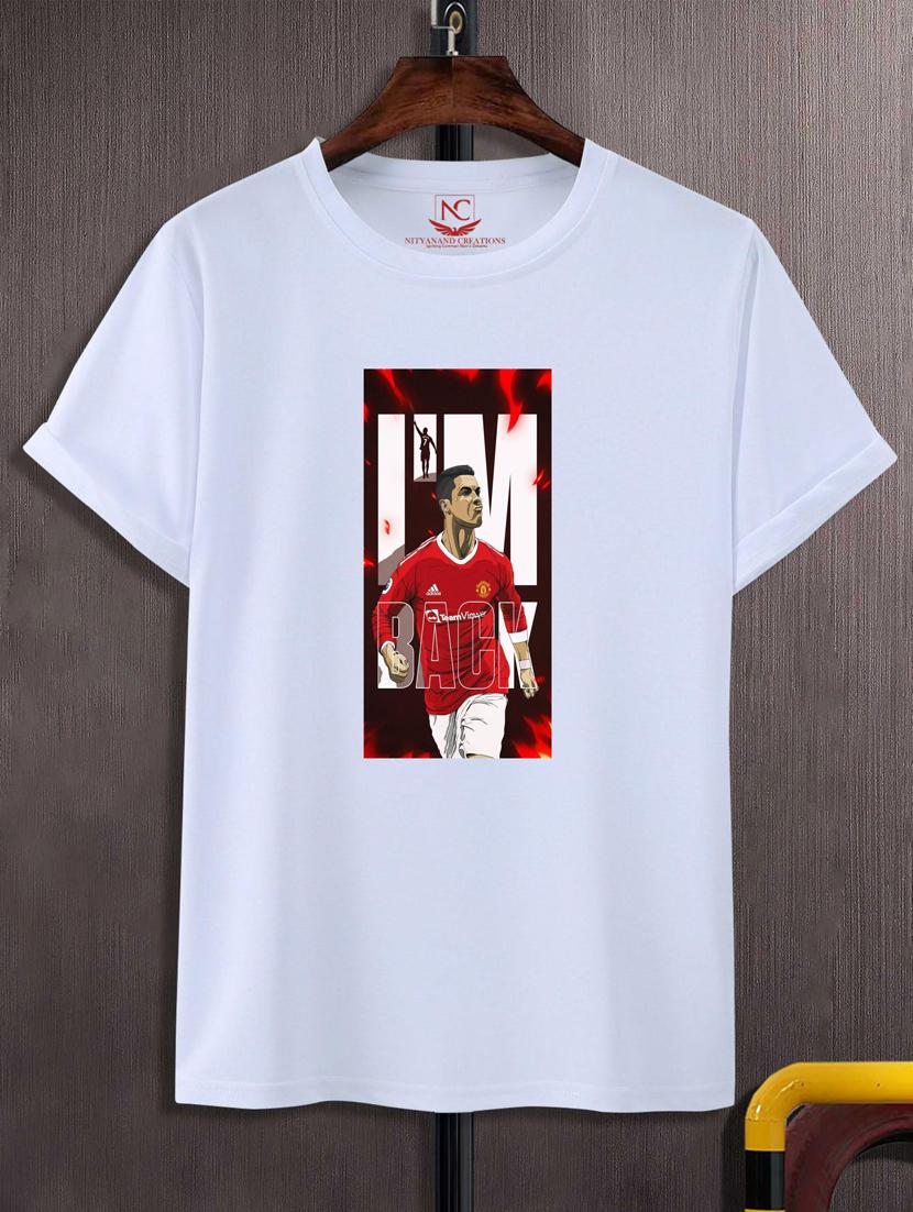 unisex graphic printed t-shirt - 20866516 -  Zoom Image - 0