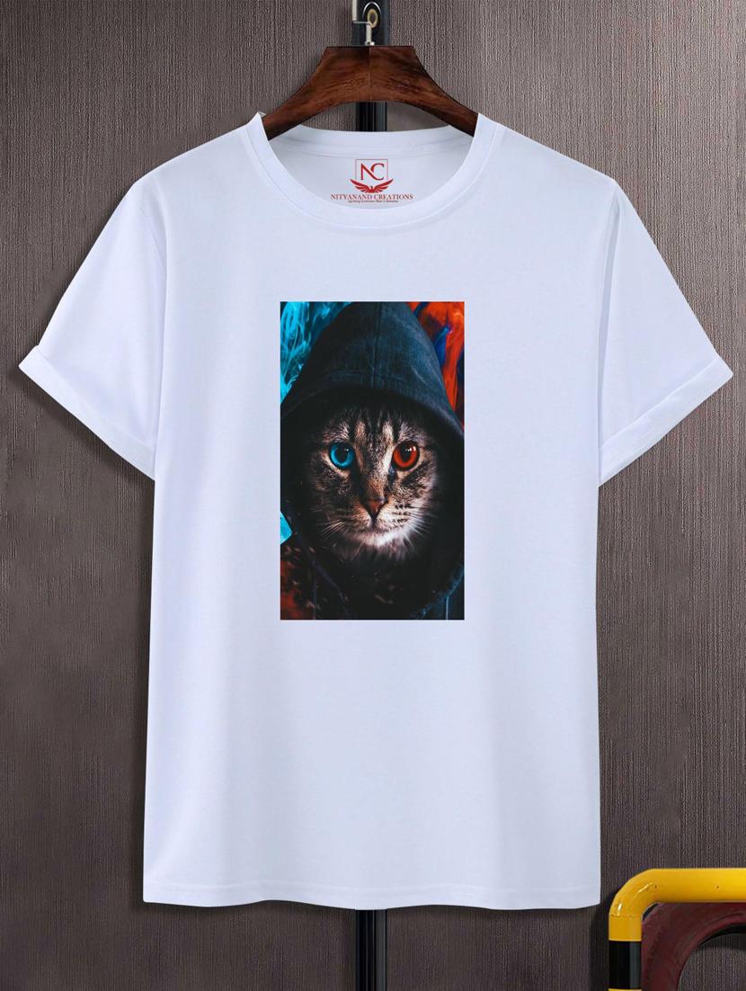 unisex graphic printed t-shirt - 20866519 - Zoom Image - 0