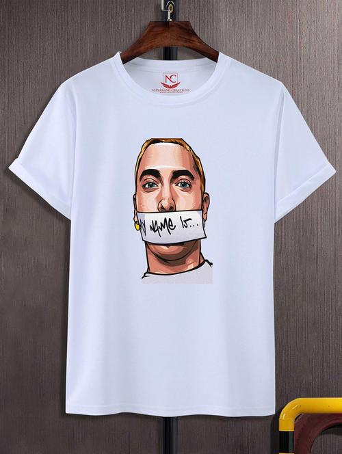 unisex graphic printed t-shirt - 20866521 -  Standard Image - 0