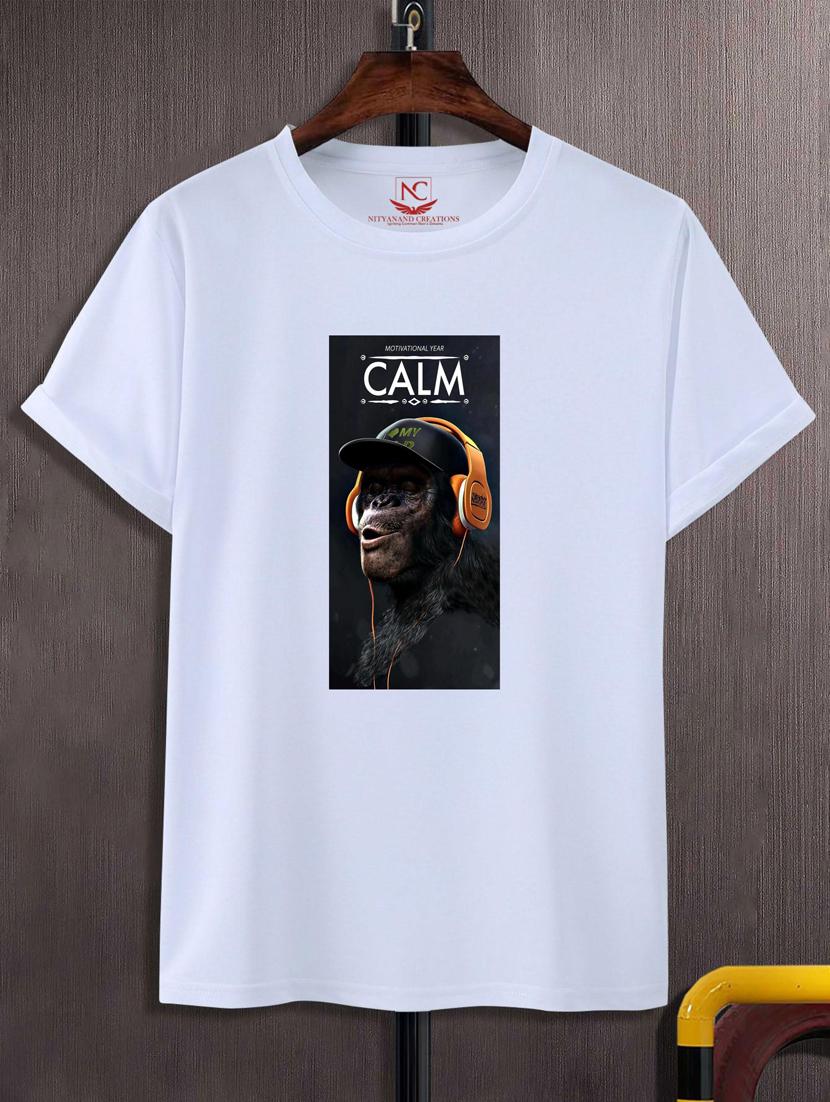 unisex graphic printed t-shirt - 20866528 -  Zoom Image - 0