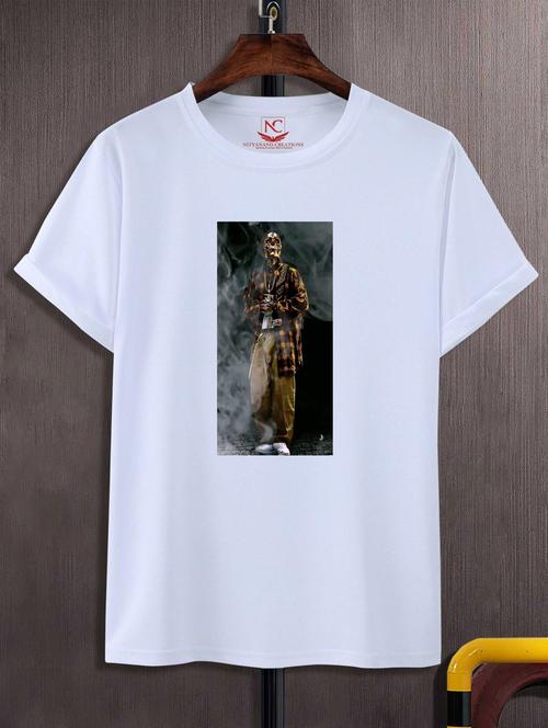 unisex graphic printed t-shirt - 20866534 -  Standard Image - 0