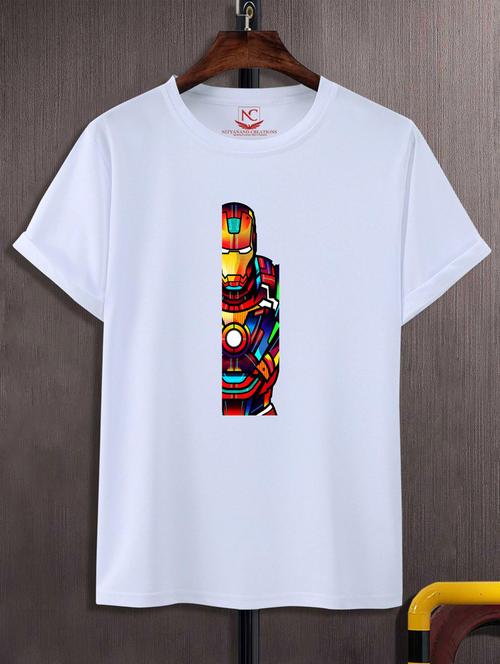 unisex graphic printed t-shirt - 20866536 -  Standard Image - 0