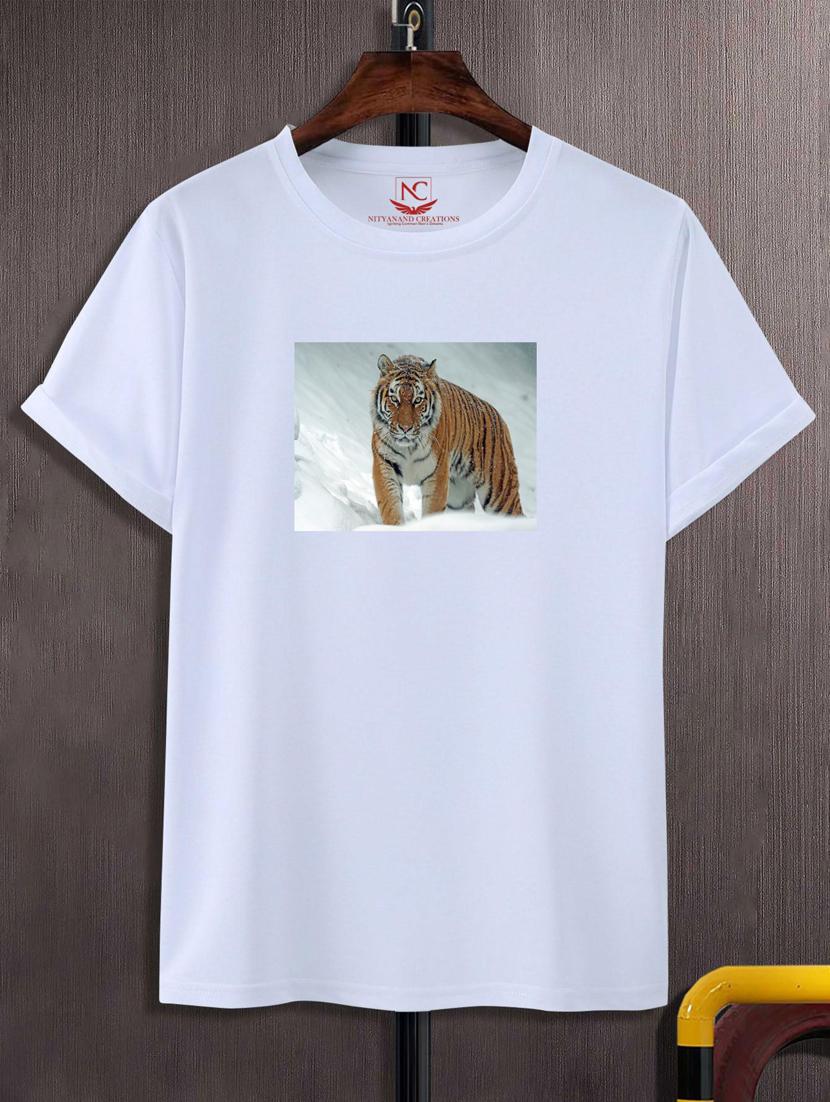 unisex graphic printed t-shirt - 20866539 - Zoom Image - 0