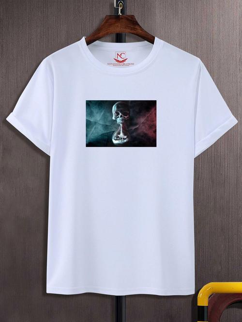 unisex graphic printed t-shirt - 20866540 -  Standard Image - 0