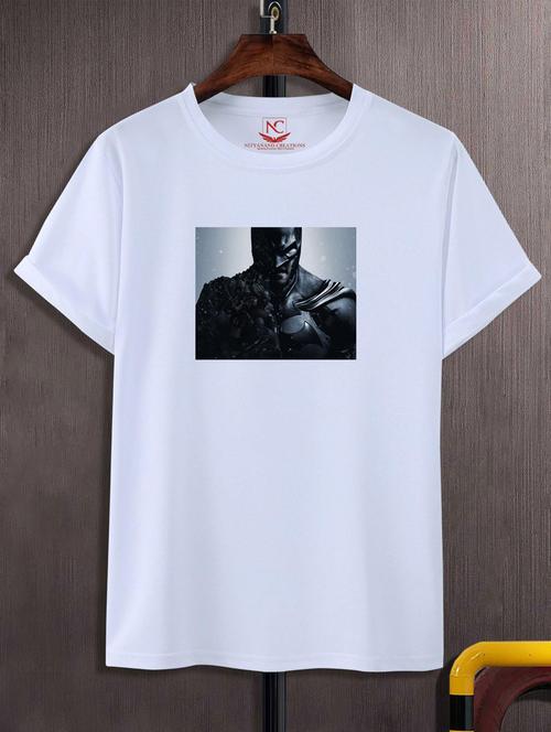 unisex graphic printed t-shirt - 20866545 -  Standard Image - 0