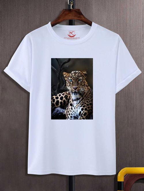 unisex graphic printed t-shirt - 20866549 - Standard Image - 0