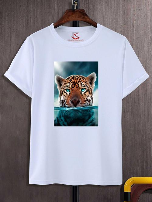 unisex graphic printed t-shirt - 20866550 - Standard Image - 0