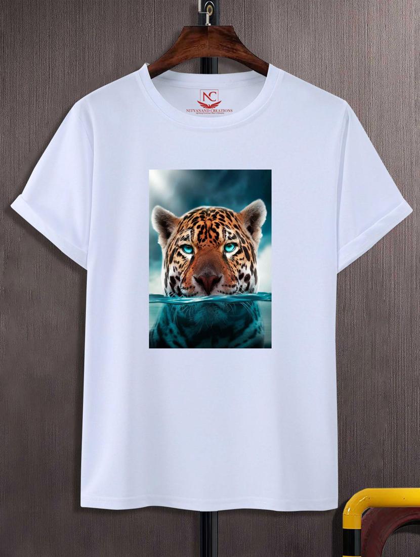 unisex graphic printed t-shirt - 20866550 - Zoom Image - 0
