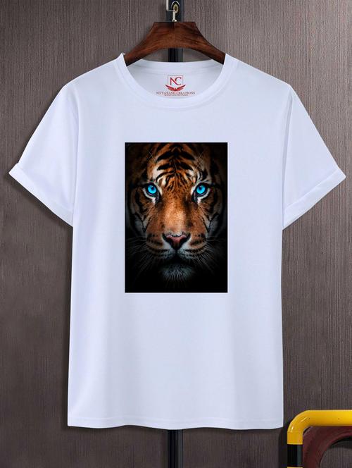 unisex graphic printed t-shirt - 20866551 - Standard Image - 0