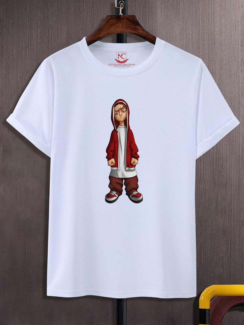 unisex graphic printed t-shirt - 20866559 -  Zoom Image - 0