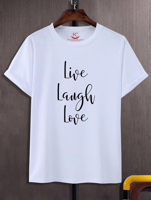 unisex graphic printed t-shirt - 20866561 - Standard Image - 0