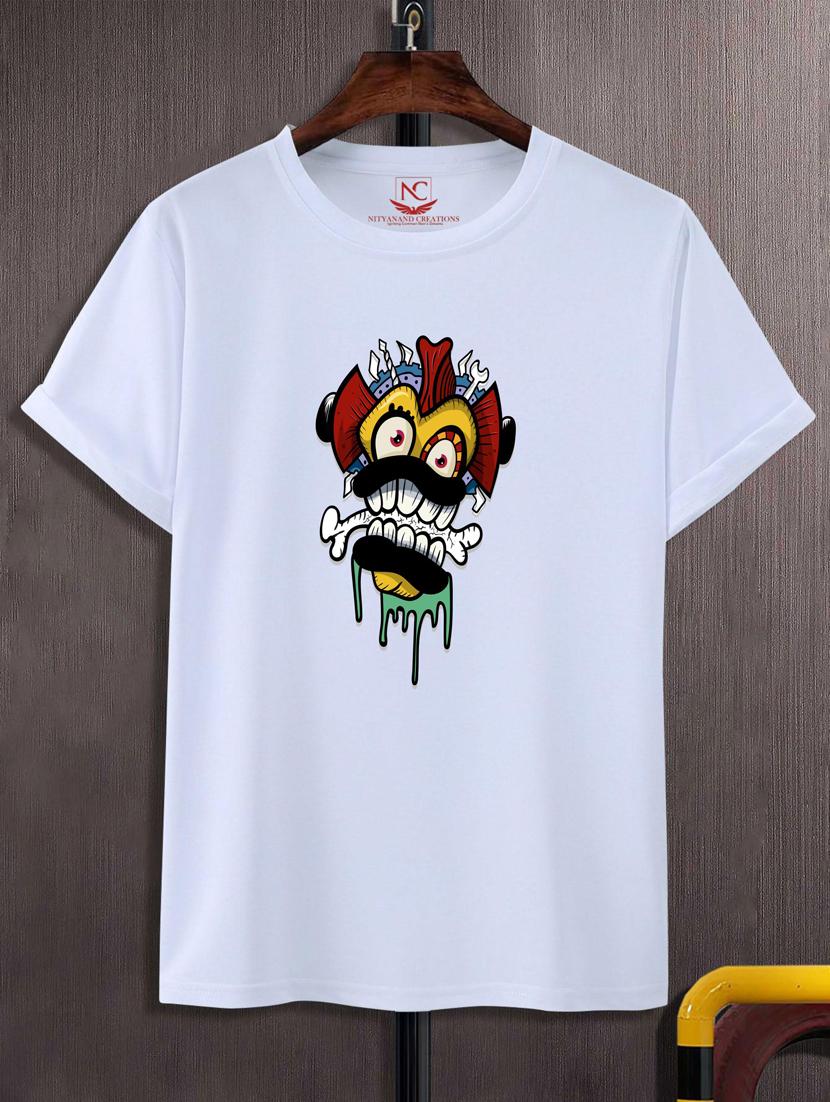 unisex graphic printed t-shirt - 20866564 - Zoom Image - 0