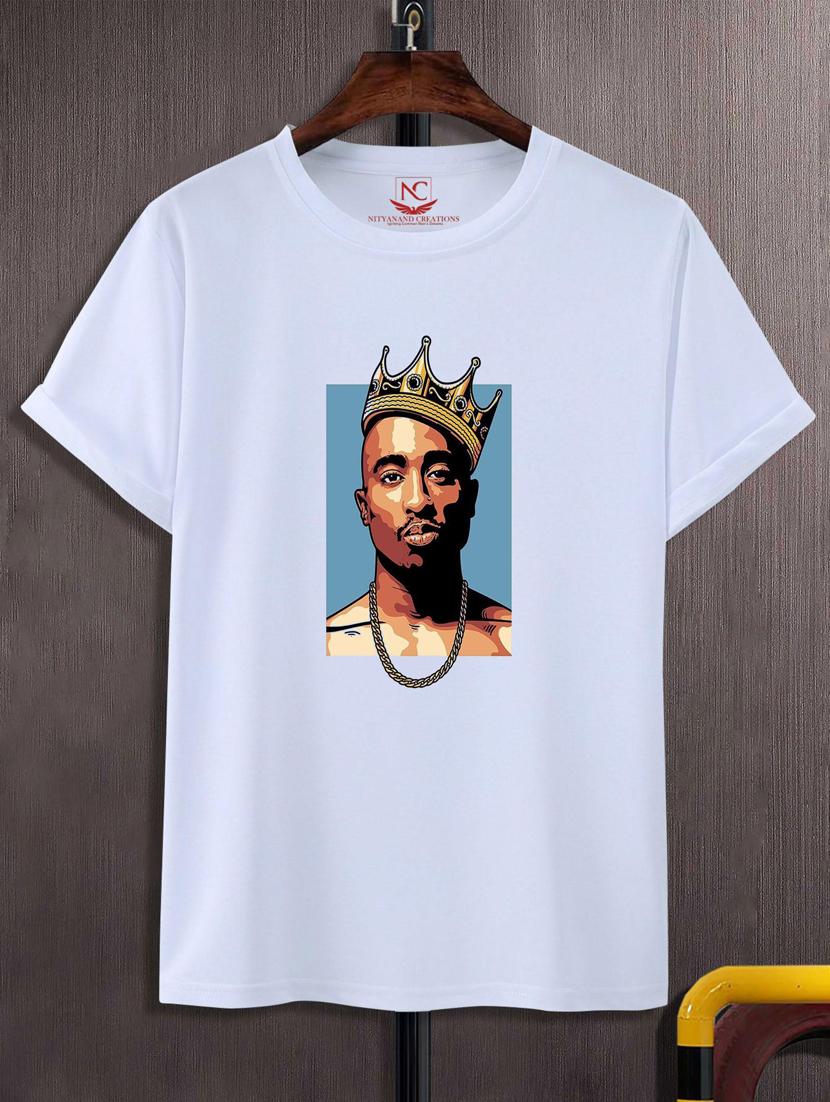 unisex graphic printed t-shirt - 20866566 - Zoom Image - 0