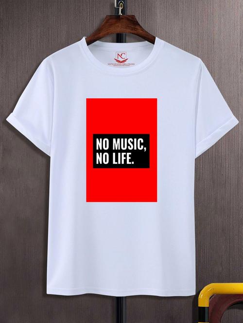 unisex graphic printed t-shirt - 20866574 - Standard Image - 0