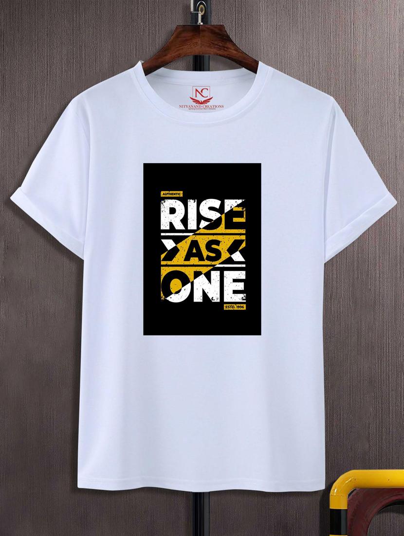 unisex graphic printed t-shirt - 20866575 -  Zoom Image - 0
