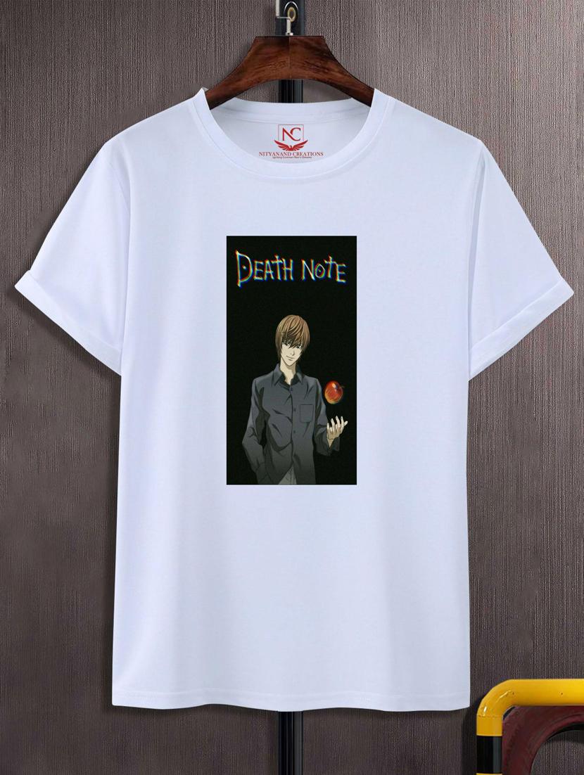 unisex graphic printed t-shirt - 20866577 - Zoom Image - 0