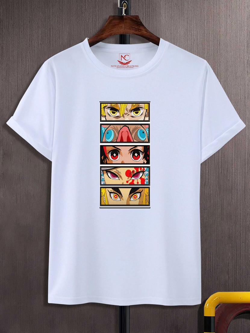 unisex graphic printed t-shirt - 20866583 - Zoom Image - 0