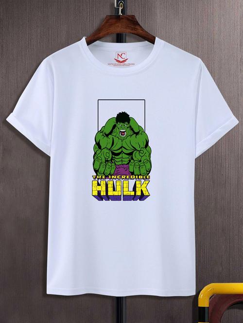 unisex graphic printed t-shirt - 20866587 - Standard Image - 0
