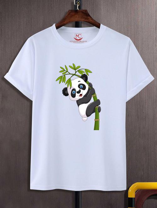 unisex graphic printed t-shirt - 20866595 - Standard Image - 0