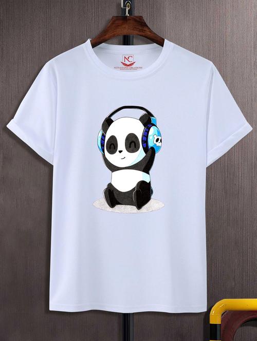unisex graphic printed t-shirt - 20866597 -  Standard Image - 0