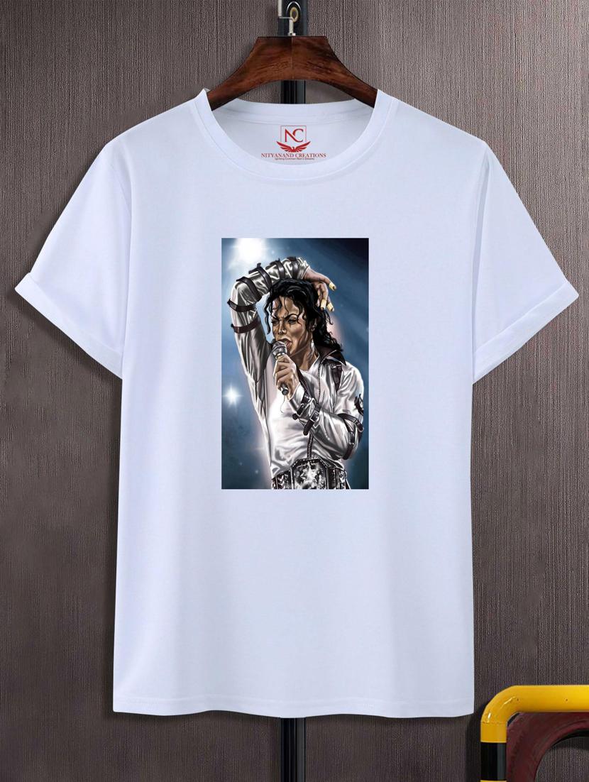 unisex graphic printed t-shirt - 20866601 -  Zoom Image - 0