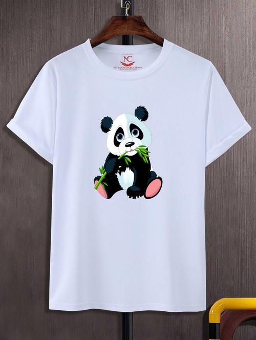unisex graphic printed t-shirt - 20866605 - Standard Image - 0