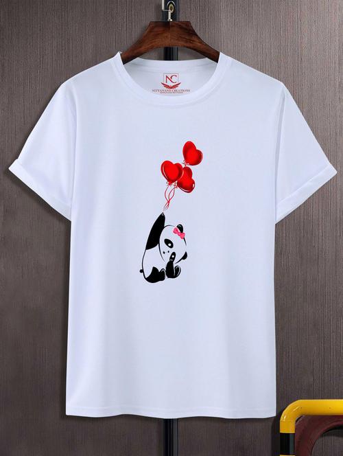 unisex graphic printed t-shirt - 20866610 -  Standard Image - 0