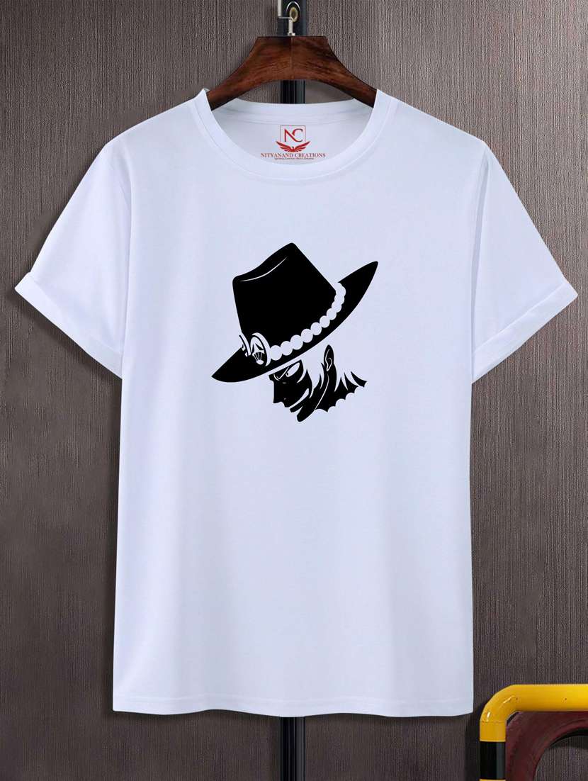 unisex graphic printed t-shirt - 20866620 - Zoom Image - 0