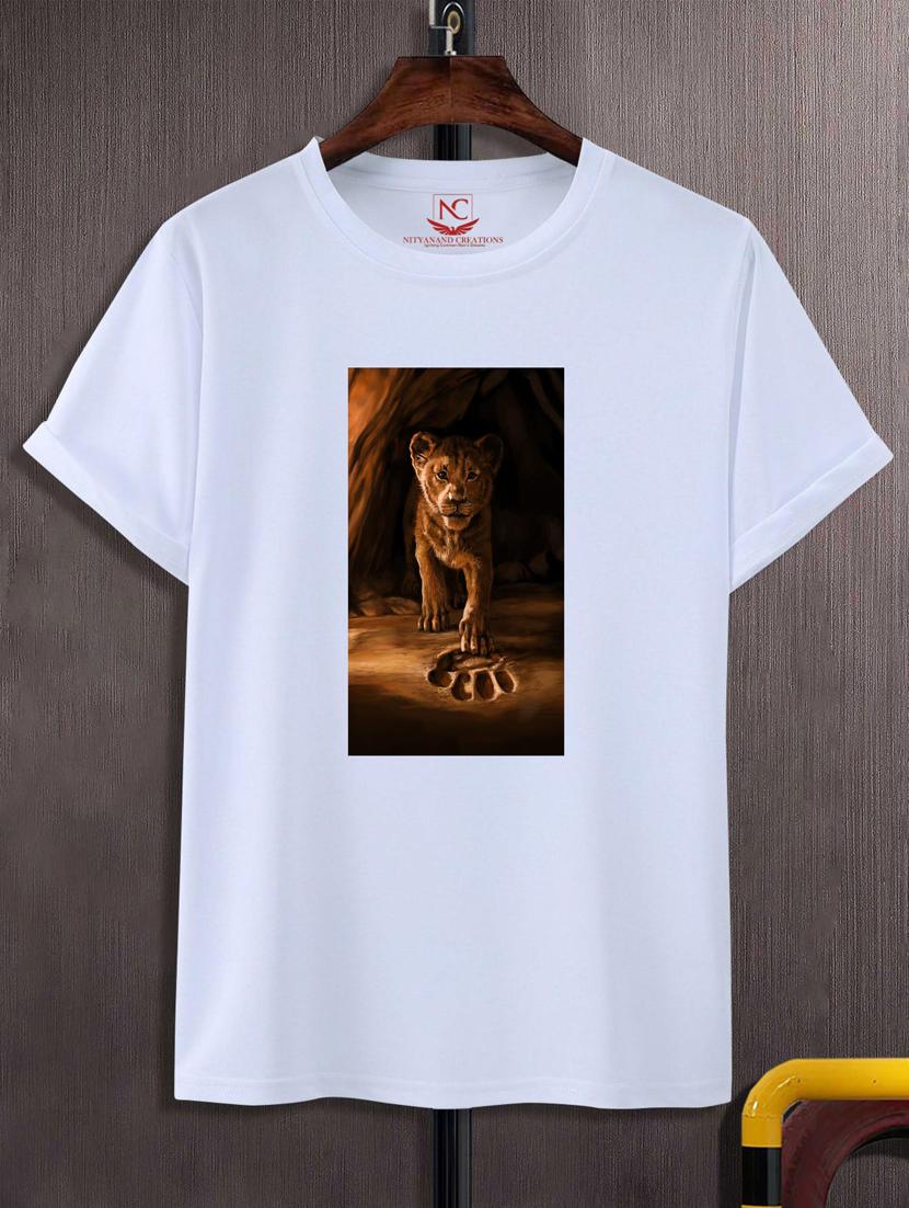 unisex graphic printed t-shirt - 20866623 -  Zoom Image - 0