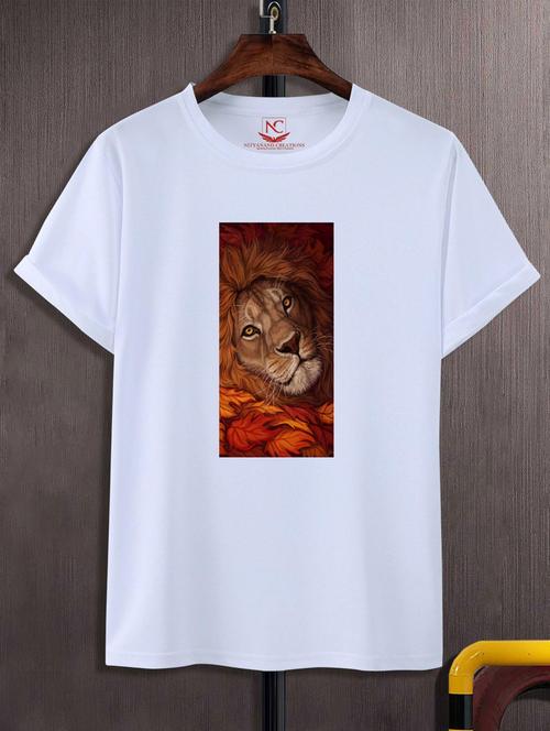 unisex graphic printed t-shirt - 20866624 - Standard Image - 0