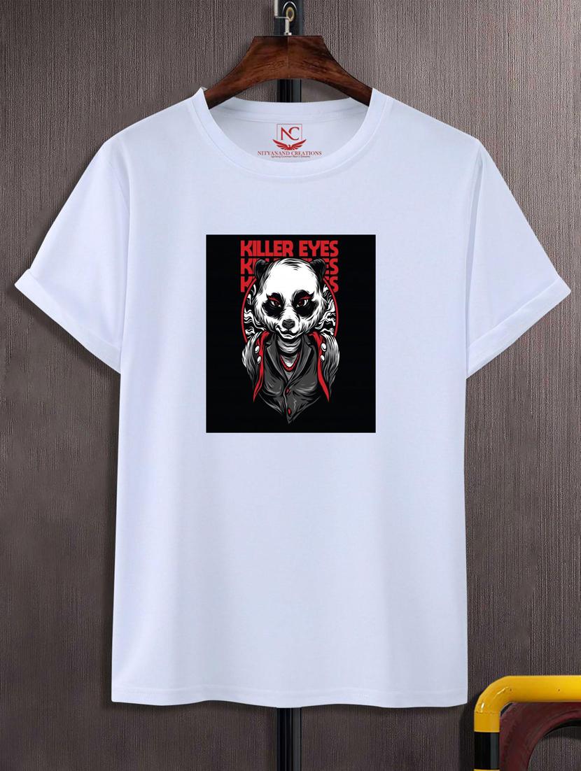unisex graphic printed t-shirt - 20866627 - Zoom Image - 0