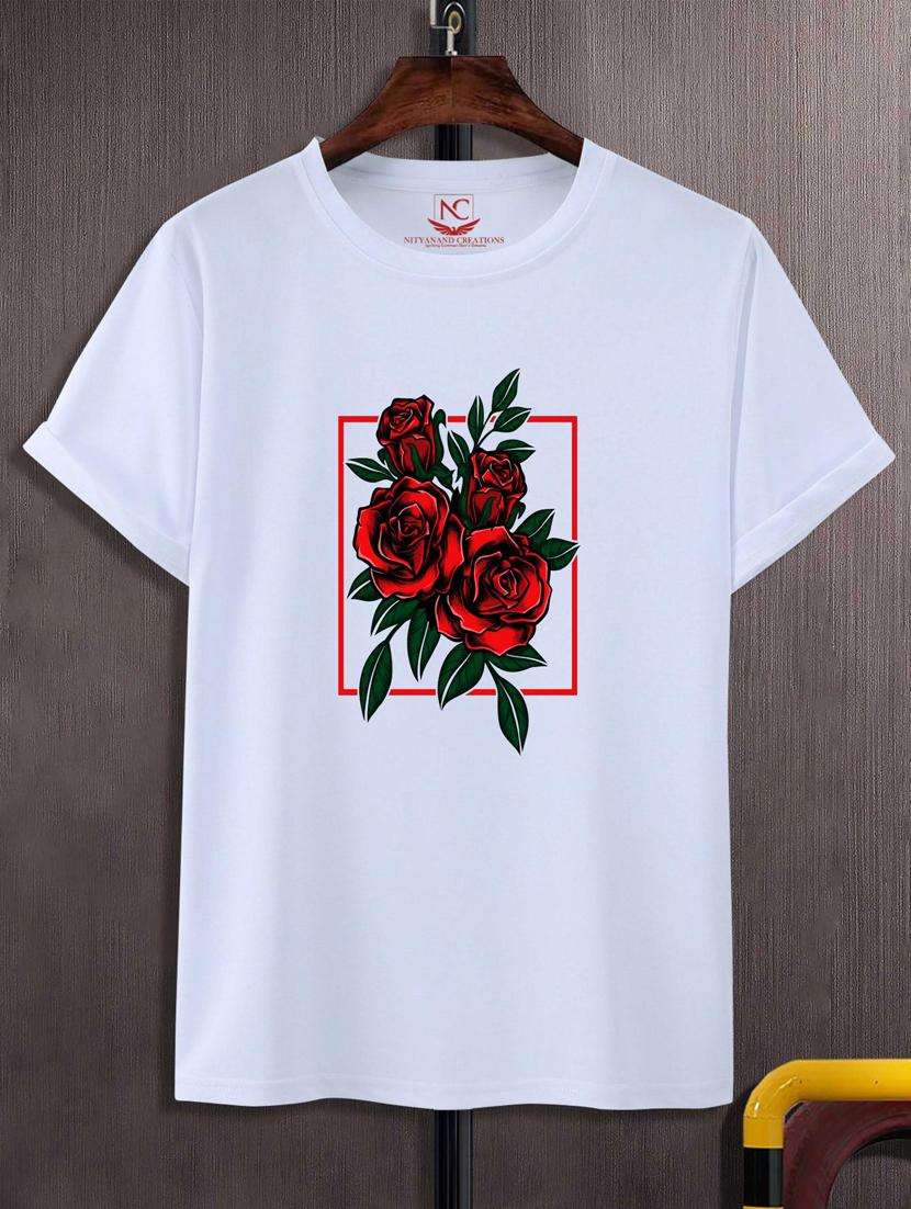 unisex graphic printed t-shirt - 20866628 - Zoom Image - 0