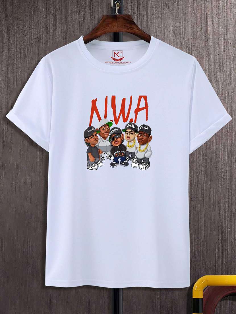 unisex graphic printed t-shirt - 20866630 - Zoom Image - 0