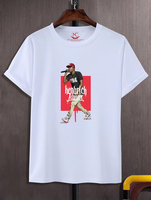 unisex graphic printed t-shirt - 20866634 -  Standard Image - 0