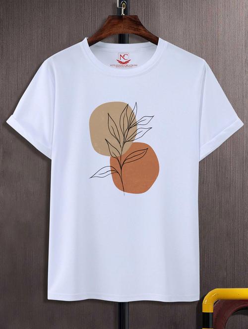unisex graphic printed t-shirt - 20866635 -  Standard Image - 0