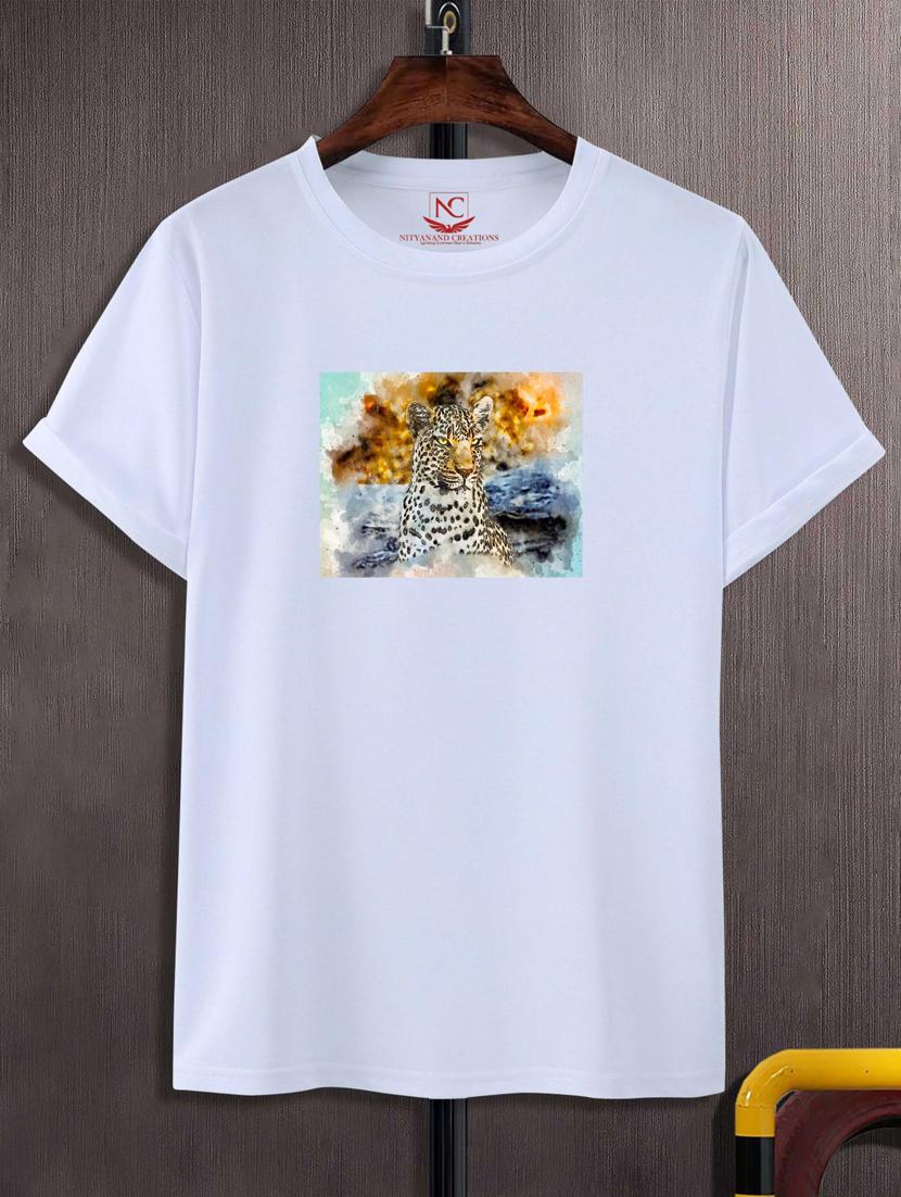 unisex graphic printed t-shirt - 20866636 -  Zoom Image - 0
