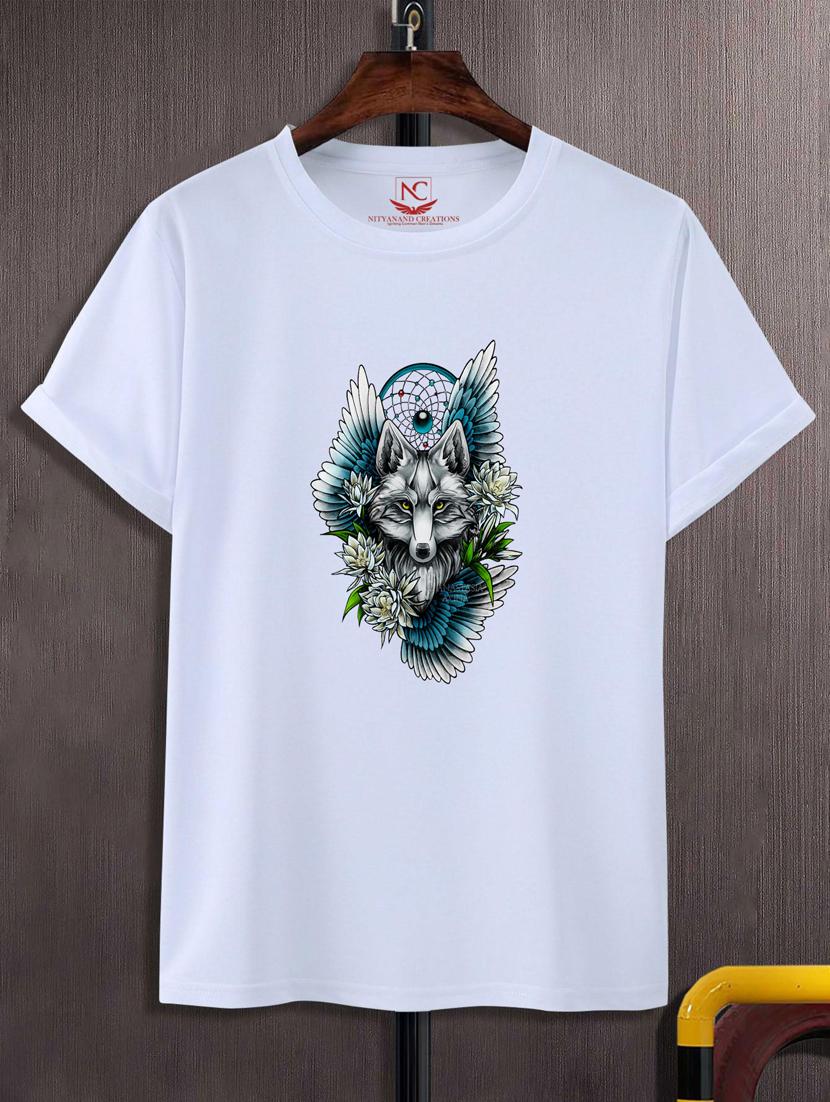 unisex graphic printed t-shirt - 20866637 - Zoom Image - 0