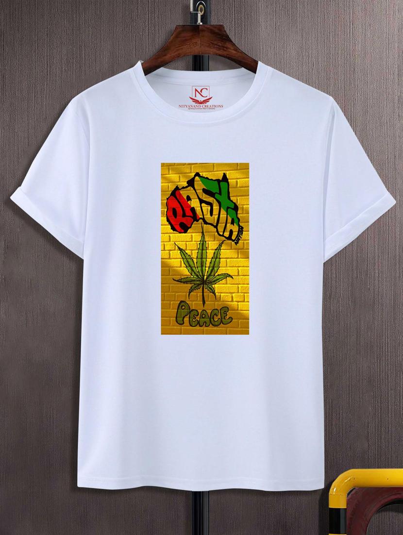 unisex graphic printed t-shirt - 20866645 - Zoom Image - 0