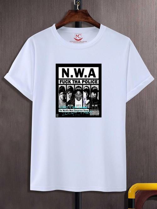unisex graphic printed t-shirt - 20866646 - Standard Image - 0