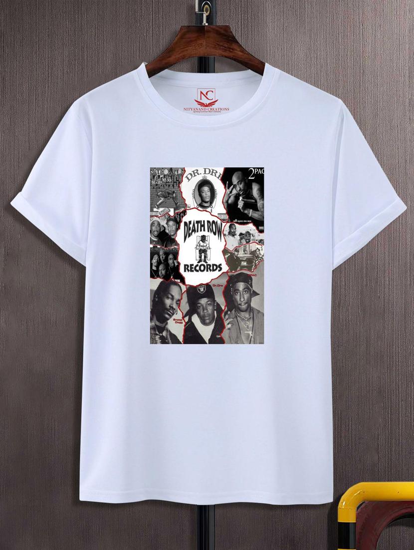 unisex graphic printed t-shirt - 20866647 -  Zoom Image - 0